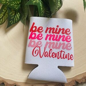 Valentine's Day Drink Sleeve